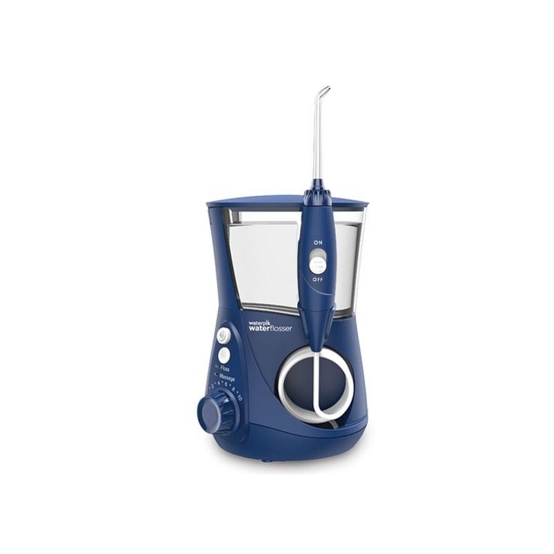 WATERPIK Dus Bucal Aquarius WP-663 Blue