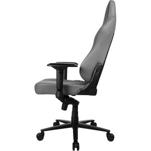 Arozzi Primo Full Premium Leather, Grey