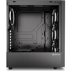 Sharkoon RGB Wave black