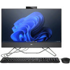 All-In-One PC HP ProOne 205 G8, 23.8 inch FHD IPS, Ryzen 3 5425U 2.7GHz, 8GB RAM, 256GB SSD, Radeon Graphics, Camera Web, Windows 11 Pro Education