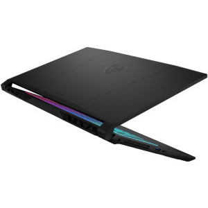 MSI Gaming 15.6'' Katana 15 B13VGK, FHD 144Hz, Procesor Intel® Core™ i7-13700H (24M Cache, up to 5.00 GHz), 16GB DDR5, 1TB SSD, GeForce RTX 4070 8GB, Free DOS, Black