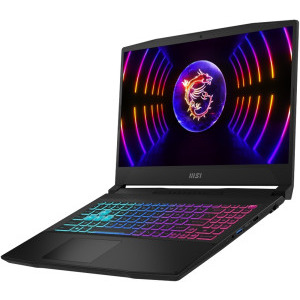 MSI Gaming 15.6'' Katana 15 B13VGK, FHD 144Hz, Procesor Intel® Core™ i7-13700H (24M Cache, up to 5.00 GHz), 16GB DDR5, 1TB SSD, GeForce RTX 4070 8GB, Free DOS, Black