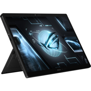 ASUS Gaming 13.4'' ROG Flow Z13 GZ301VV, QHD+ 165Hz Touch, Procesor Intel® Core™ i9-13900H (24M Cache, up to 5.40 GHz), 16GB DDR5, 1TB SSD, GeForce RTX 4060 8GB, Win 11 Pro, Black