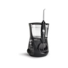 WATERPIK Irigator oral Aquarius WF-662, 10 trepte presiune, 6 rezerve, Negru