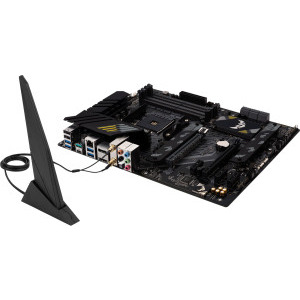 AMD Ryzen 7 5800X3D 3.4GHz + TUF GAMING B550-PLUS WIFI II + 32GB DDR4 RGB