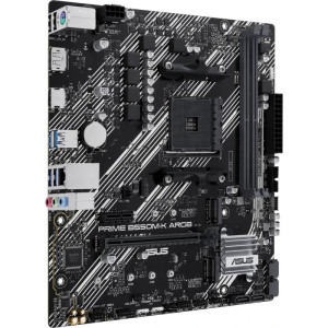 AMD Ryzen 5 5500 3.6GHz + PRIME B550M-K ARGB
