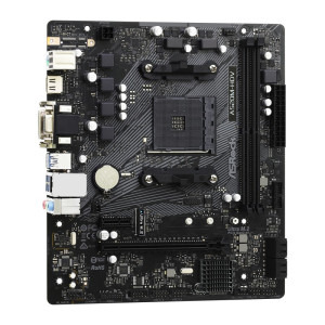 AMD Ryzen 5 5500 3.6GHz + A520M-HDV