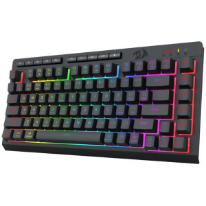 Redragon Crescent Pro RGB Black