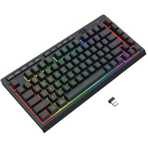 Redragon Crescent Pro RGB Black