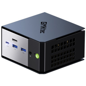 Mini PC GMKtec EVO-X1, Procesor AMD Ryzen AI 9 HX 370 2.0GHz Strix