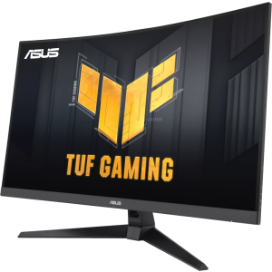 ASUS Gaming TUF VG27WQ3B Curbat 27 inch FHD VA 0.5 ms 180 Hz HDR FreeSync