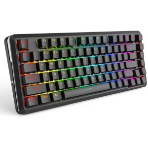 Redragon Stormrazor Pro Mini Neagra RGB Switch-uri Redragon Red Mecanica