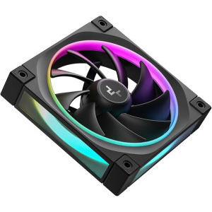 Deepcool FL12 ARGB 120mm Black Three Fan Pack