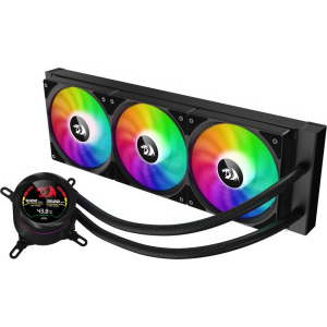 Cooler CPU Redragon CCW-1017 ARGB Black