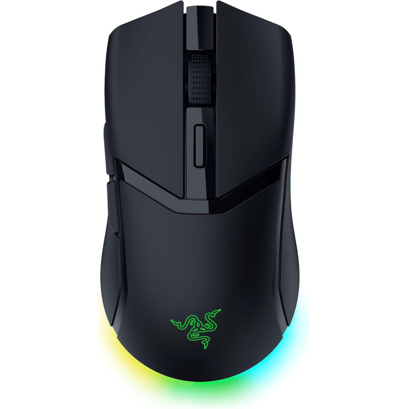 Mouse Gaming Razer Cobra Hyperspeed RGB Black