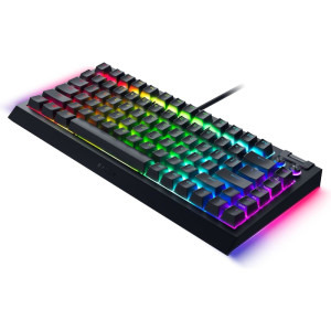 Razer Blackwidow V4 TKL Hyperspeed RGB Gen-3 Tactile Switch Mecanica