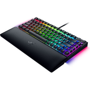 Razer Blackwidow V4 TKL Hyperspeed RGB Gen-3 Tactile Switch Mecanica