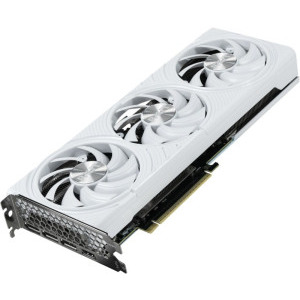 Placa video Palit GeForce RTX 5070 White OC 12GB GDDR7 192-bit