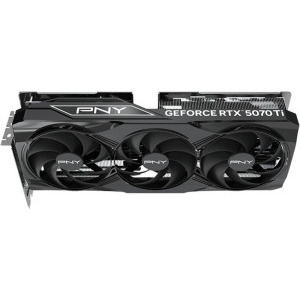 PNY GeForce RTX 5070 Ti Triple Fan Plus OC 16GB GDDR7 256-bit DLSS 4.0