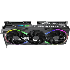 PNY GeForce RTX 5070 Ti EPIC-X ARGB OC 16GB GDDR7 256-bit DLSS 4.0