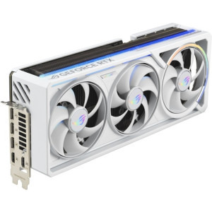 ASUS GeForce RTX 5080 ROG ASTRAL OC WHITE 16GB GDDR7 256-bit DLSS 4.0