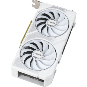 ASUS GeForce RTX 5060 Ti Dual OC WHITE 16GB GDDR7 128-bit DLSS 4.0