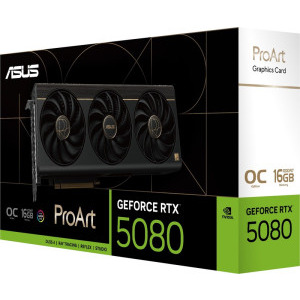 ASUS GeForce RTX 5080 ProART OC 16GB GDDR7 256-bit DLSS 4.0