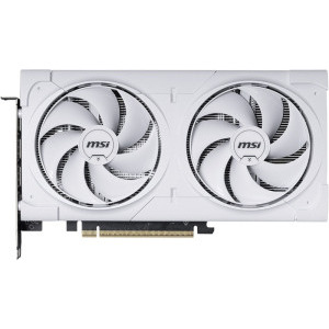 Placa video MSI GeForce RTX 5060 TI VENTUS 2X OC WHITE PLUS 8GB GDDR7 128-bit DLSS 4.0