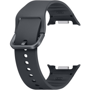 Samsung Curea Sport Band S/M, Graphite pentru Galaxy Watch 8/8 Classic