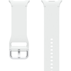 Samsung Curea Sport Band M/L, White pentru Galaxy Watch 8/8 Classic