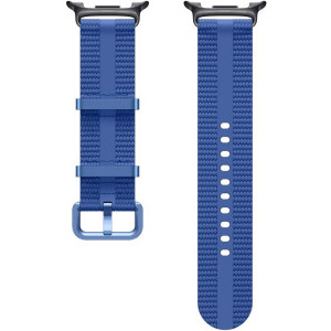 Samsung Curea Athleisure S/M Blue pentru Galaxy Watch 8/8 Classic