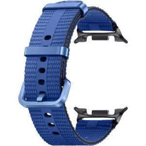 Samsung Curea Athleisure S/M Blue pentru Galaxy Watch 8/8 Classic