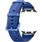 Samsung Curea Athleisure S/M Blue pentru Galaxy Watch 8/8 Classic