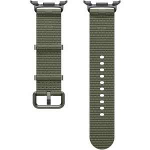 Samsung Curea Athleisure S/M Green pentru Galaxy Watch 8/8 Classic