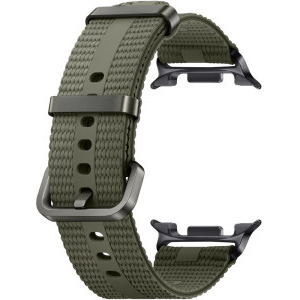 Samsung Curea Athleisure S/M Green pentru Galaxy Watch 8/8 Classic