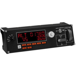 Logitech Saitek Pro Flight Multi Panel