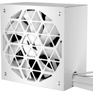 Sursa 1st PLAYER HA-650AC1 WHITE, 80+, 650W