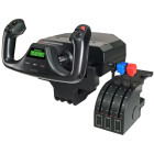 Joystick Logitech Saitek Pro Flight Yoke System