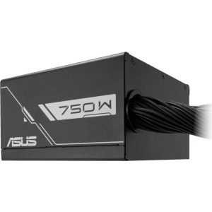 ASUS PRIME-750B, 80+ Bronze, 750W, Black
