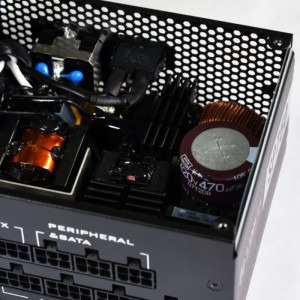 Lian Li SP750, 80+ Gold, 750W