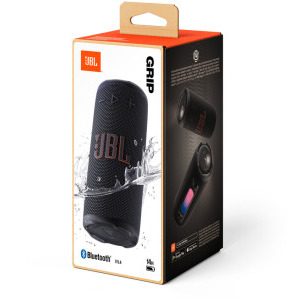 JBL Boxa portabila Grip Black