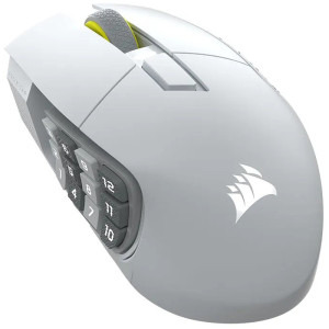 Corsair Scimitar Elite Wireless SE White
