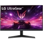 Monitor LED LG Gaming UltraGear 24GS60F-B 23.8 inch FHD IPS 1 ms 180 Hz HDR FreeSync & G-Sync Compatible