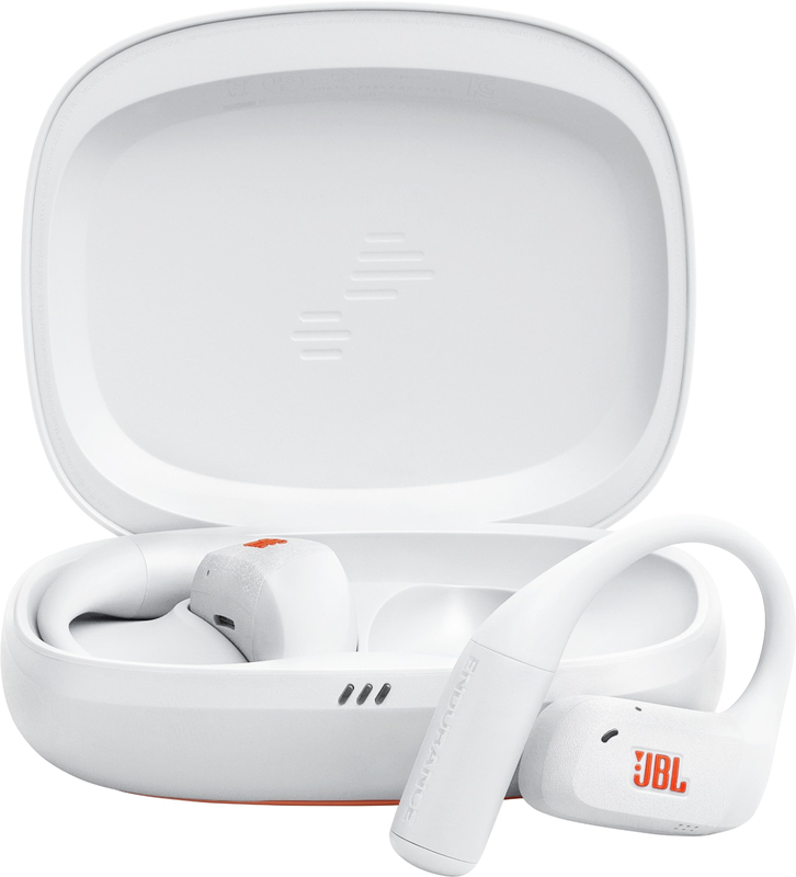 Casti JBL Open-Ear, Endurance Zone White