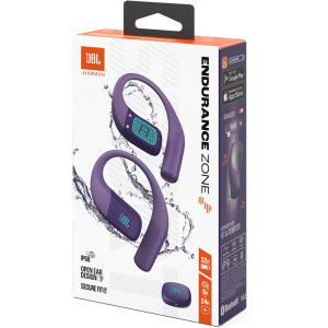 JBL Open-Ear, Endurance Zone Purple
