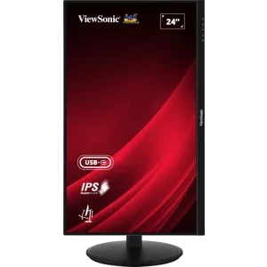 ViewSonic VG2409-MHDU-2 23.8 inch FHD IPS 4 ms 100 Hz USB-C