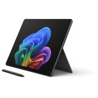 Tableta Microsoft 13" Surface Pro, Intel Core U7-266V (12MB Cache, up to 3.7GHz), 16GB RAM, 512GB flash, Bluetooth, Windows 11 Pro, Platinum Black