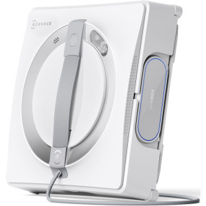 Ecovacs WINBOT W2 Pro OMNI, Li-Ion 4500 mAh, 2800Pa, Alb/Gri