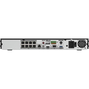 Hikvision DS-7608NXI-I2/8P/VPRO 8 Canale