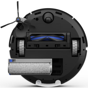 Ecovacs DEEBOT X8 OMNI, Li-Ion 5200 mAh, 18000Pa, 0.22 L + 3L, Alb